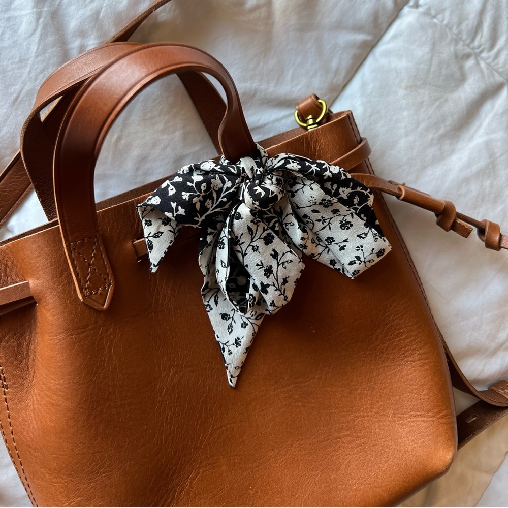 Madewell Bucket Purse